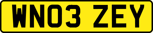 WN03ZEY