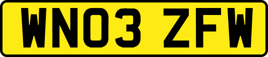 WN03ZFW