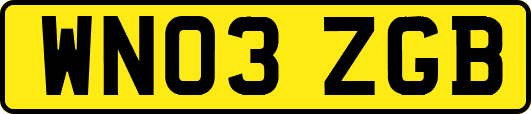 WN03ZGB