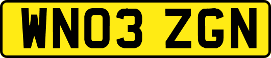 WN03ZGN