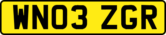 WN03ZGR