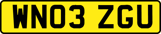 WN03ZGU