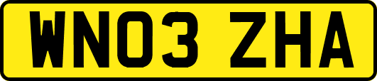 WN03ZHA