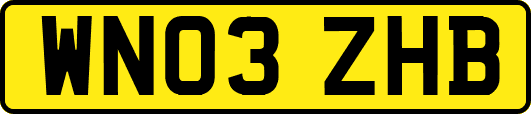 WN03ZHB