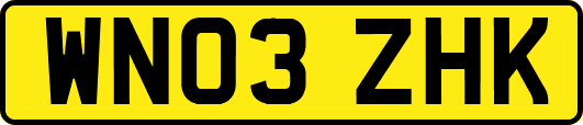 WN03ZHK