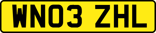 WN03ZHL