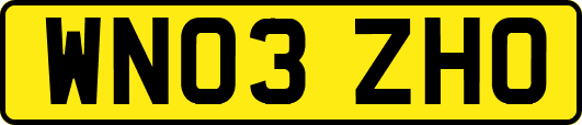 WN03ZHO