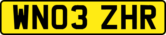 WN03ZHR
