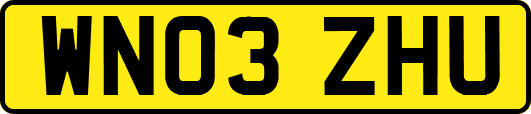 WN03ZHU