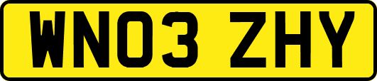 WN03ZHY