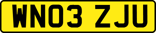 WN03ZJU