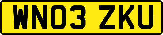 WN03ZKU