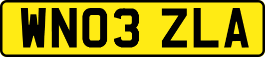 WN03ZLA