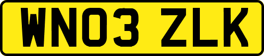 WN03ZLK