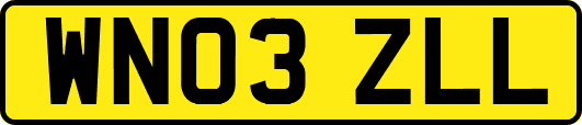 WN03ZLL
