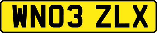 WN03ZLX