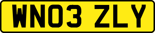 WN03ZLY