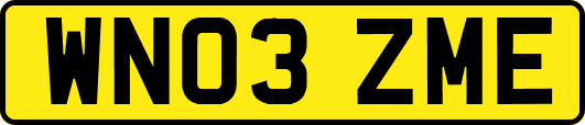 WN03ZME