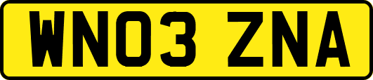 WN03ZNA