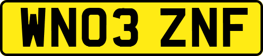 WN03ZNF