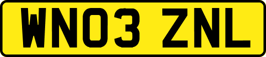 WN03ZNL