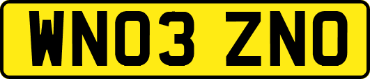WN03ZNO