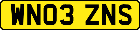 WN03ZNS