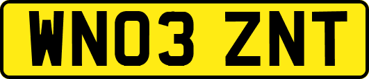 WN03ZNT