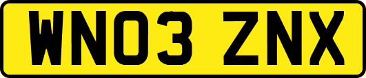 WN03ZNX