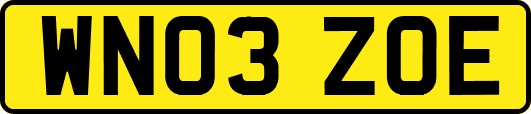 WN03ZOE