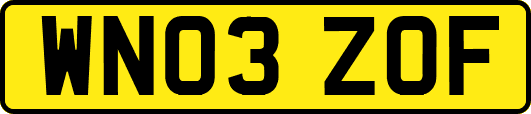 WN03ZOF