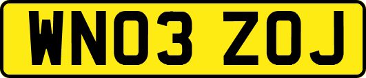 WN03ZOJ