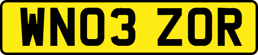 WN03ZOR