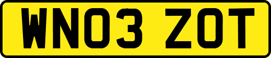 WN03ZOT