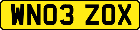 WN03ZOX