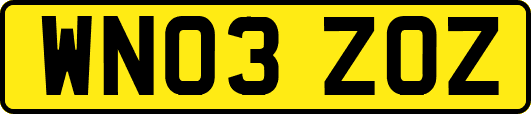 WN03ZOZ