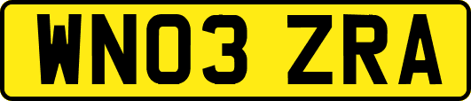 WN03ZRA