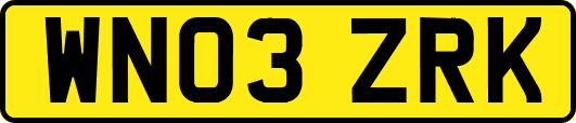 WN03ZRK