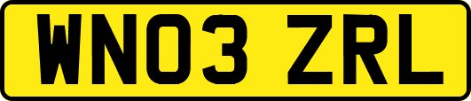 WN03ZRL