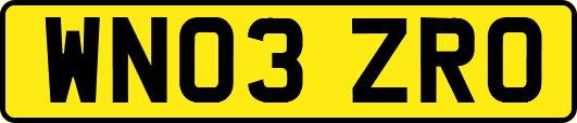 WN03ZRO