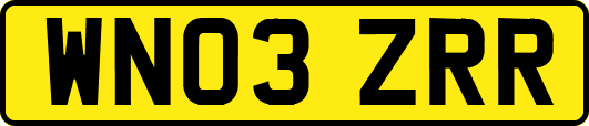 WN03ZRR