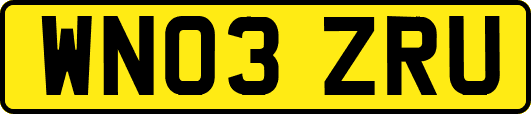 WN03ZRU