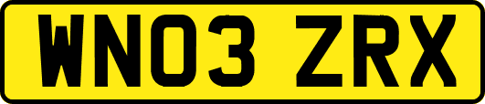 WN03ZRX