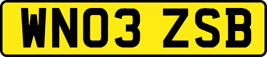 WN03ZSB