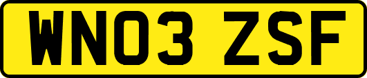 WN03ZSF