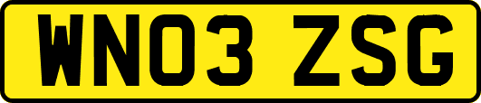 WN03ZSG