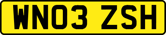 WN03ZSH