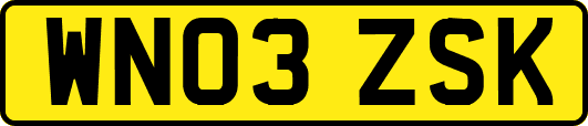 WN03ZSK