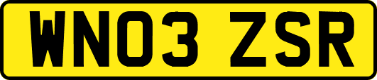 WN03ZSR
