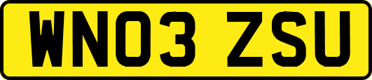 WN03ZSU